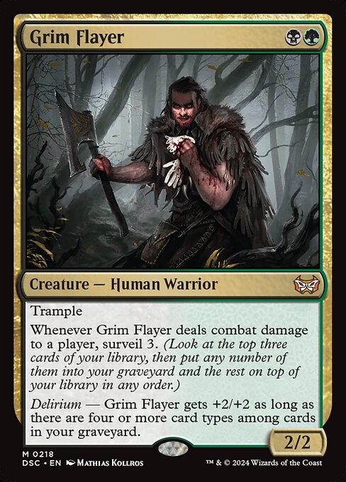 Grim Flayer