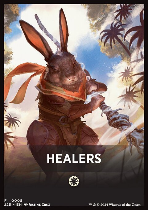 Healers