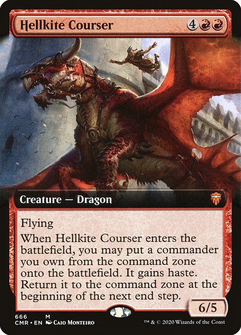 Hellkite Courser