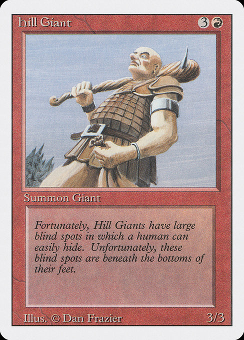 Hill Giant