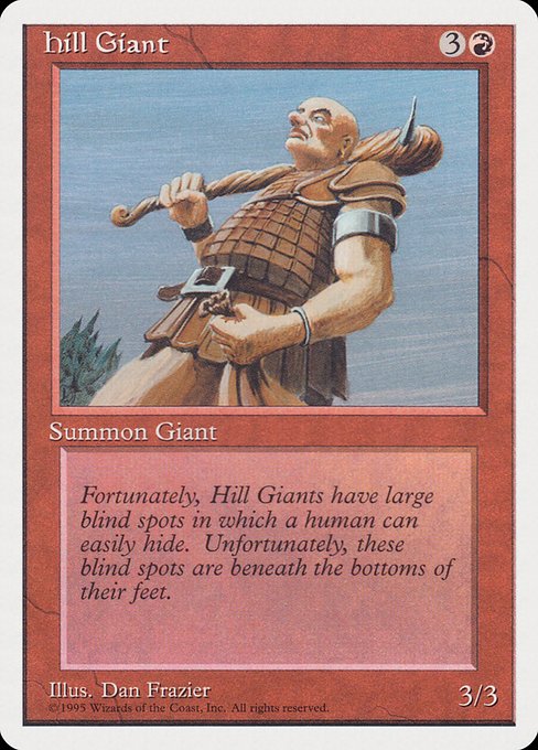 Hill Giant