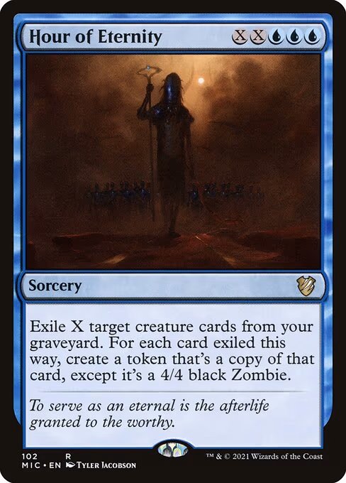 Hour of Eternity