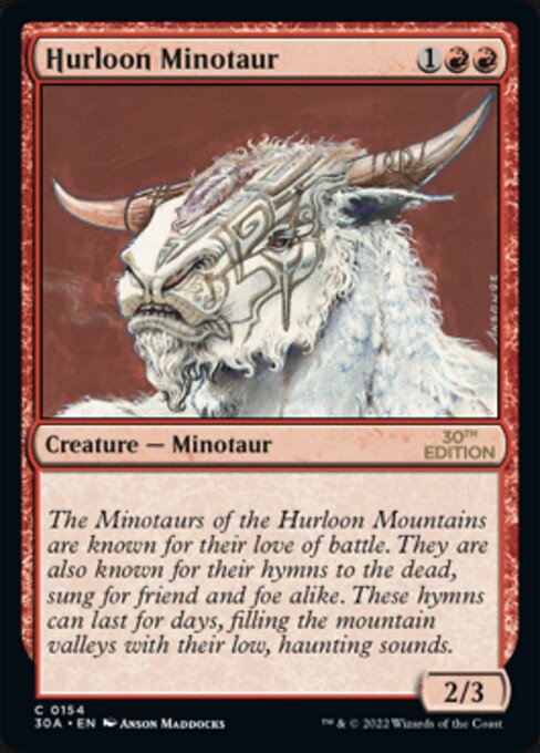 Hurloon Minotaur