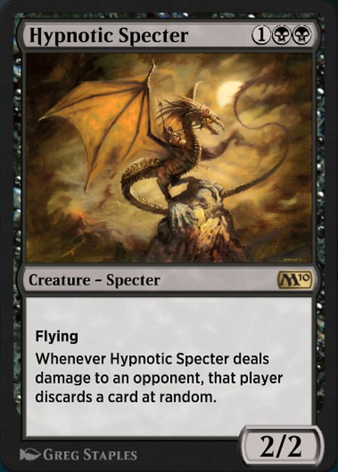 Hypnotic Specter