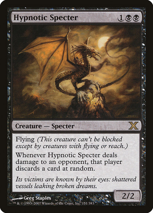 Hypnotic Specter