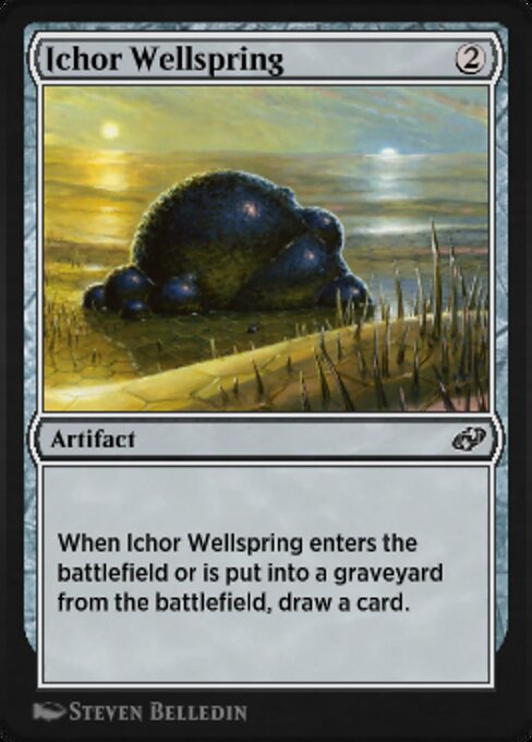 Ichor Wellspring