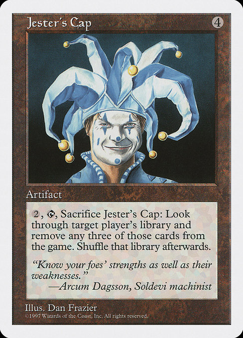 Jester's Cap