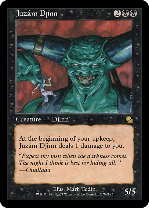 Juzám Djinn