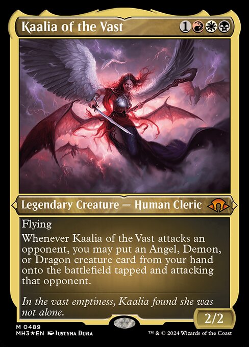 Kaalia of the Vast