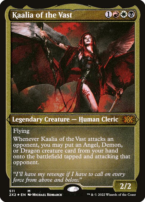 Kaalia of the Vast