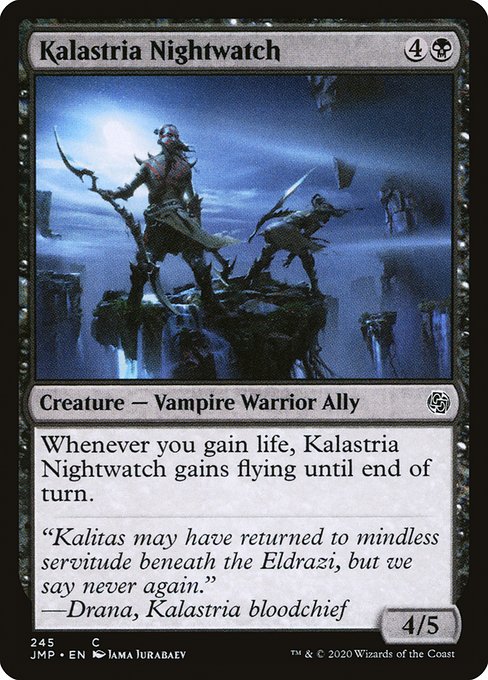 Kalastria Nightwatch