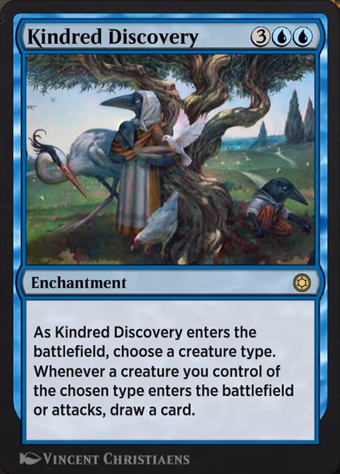 Kindred Discovery