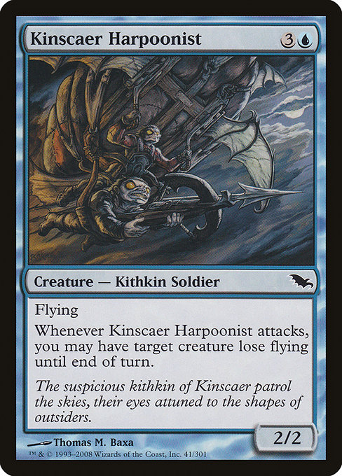 Kinscaer Harpoonist