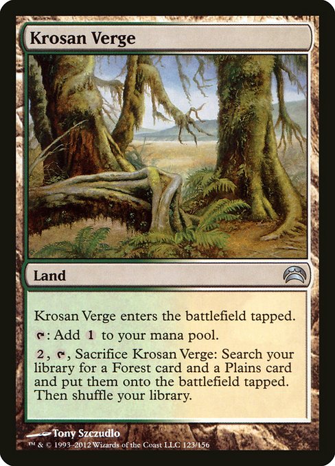 Krosan Verge