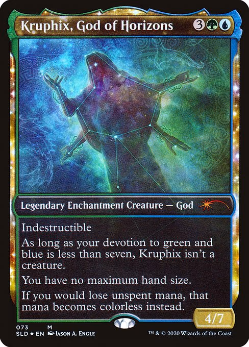 Kruphix, God of Horizons