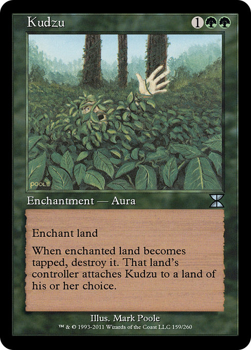 Kudzu