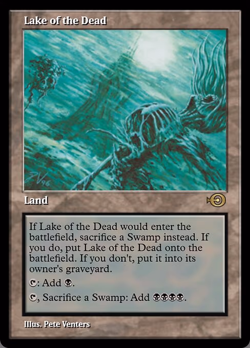 Lake of the Dead