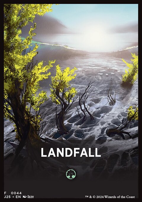 Landfall