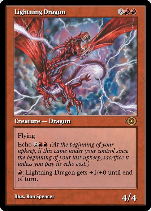 Lightning Dragon