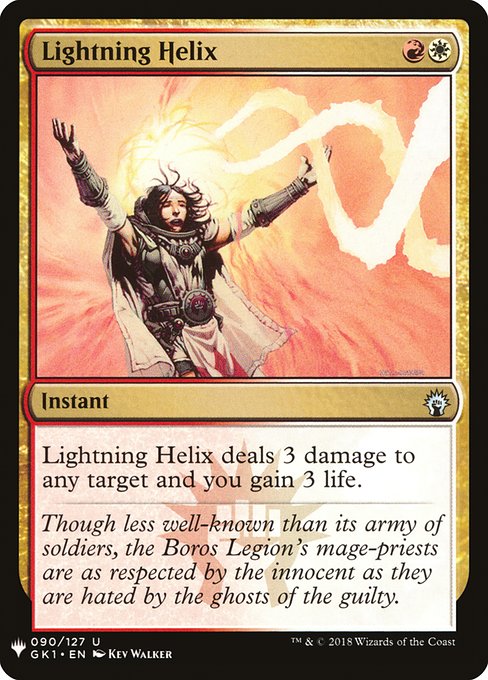 Lightning Helix