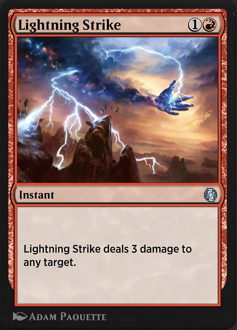 Lightning Strike