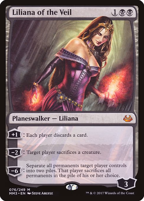 Liliana of the Veil