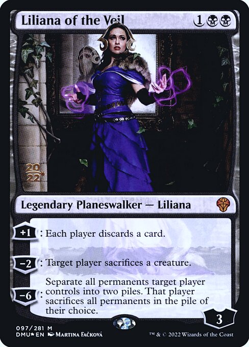 Liliana of the Veil