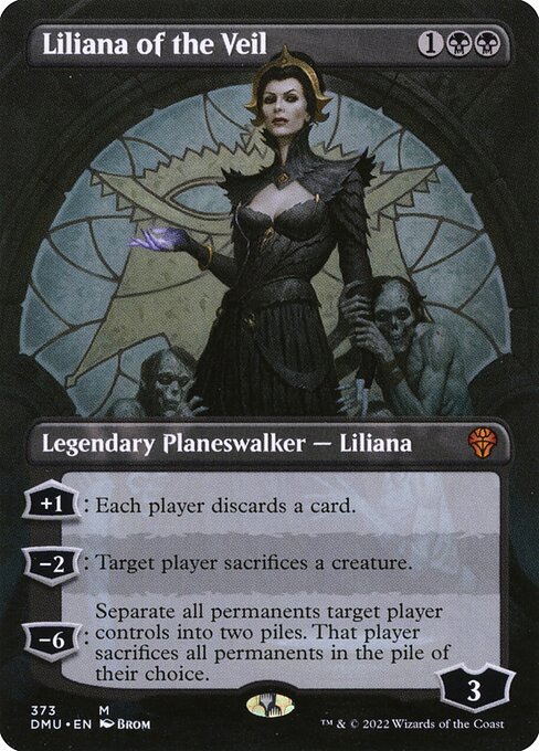 Liliana of the Veil