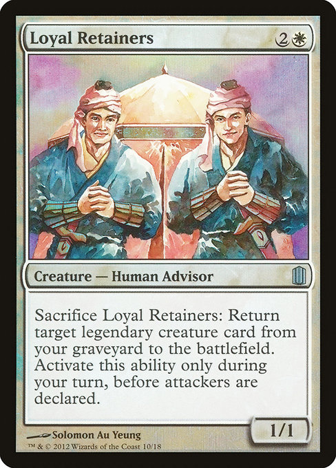 Loyal Retainers