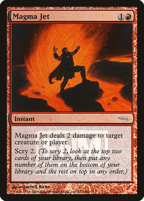 Magma Jet