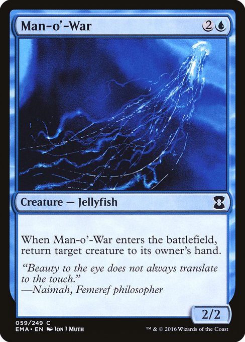 Man-o'-War