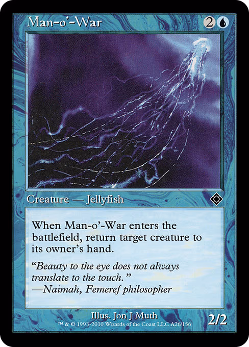 Man-o'-War