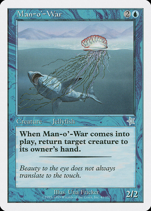 Man-o'-War