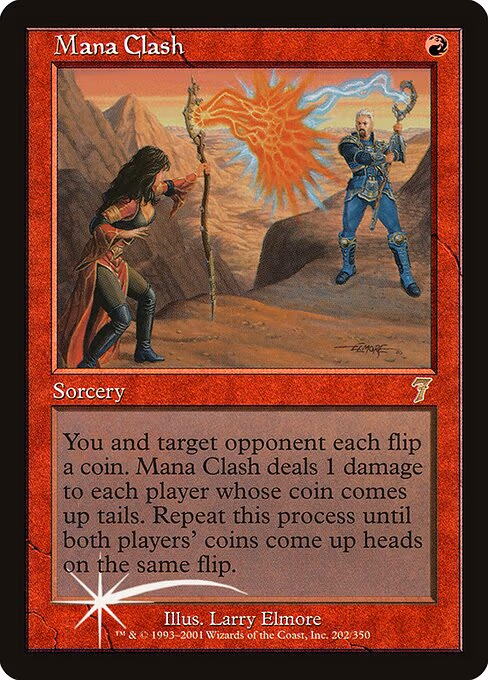 Mana Clash