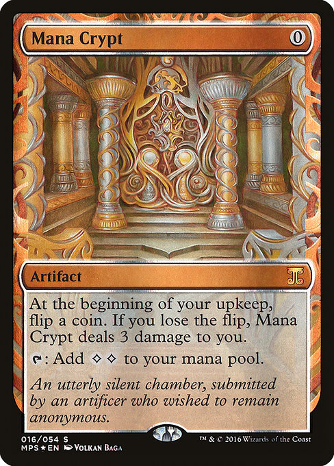 Mana Crypt