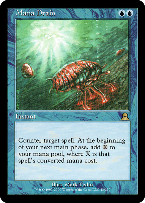 Mana Drain