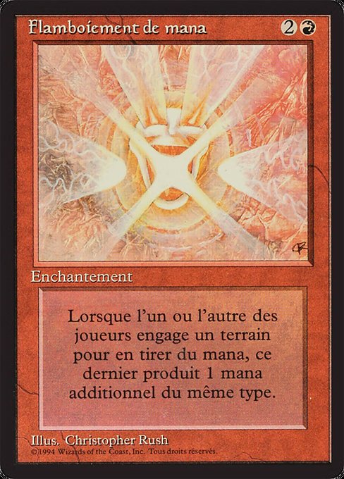 Mana Flare