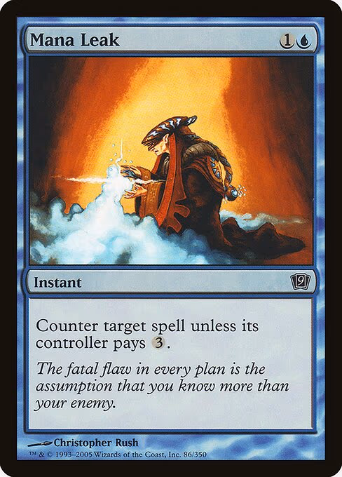 Mana Leak