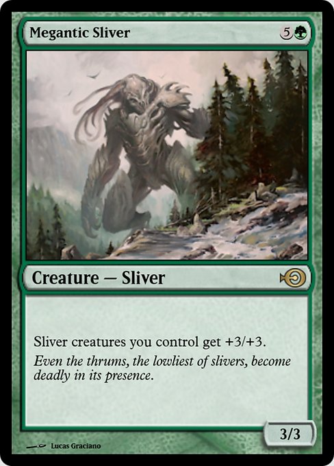 Megantic Sliver