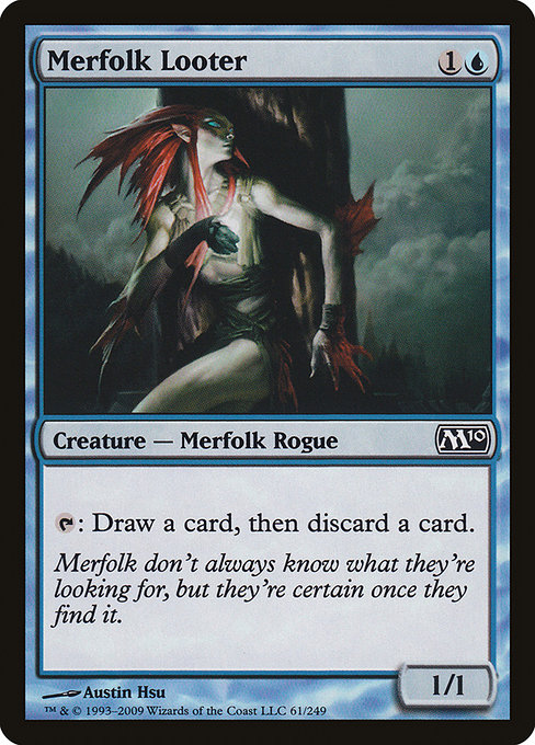 Merfolk Looter