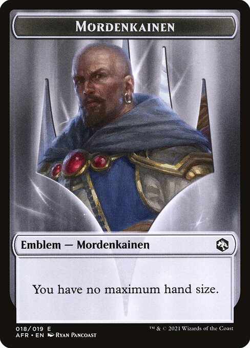 Mordenkainen Emblem