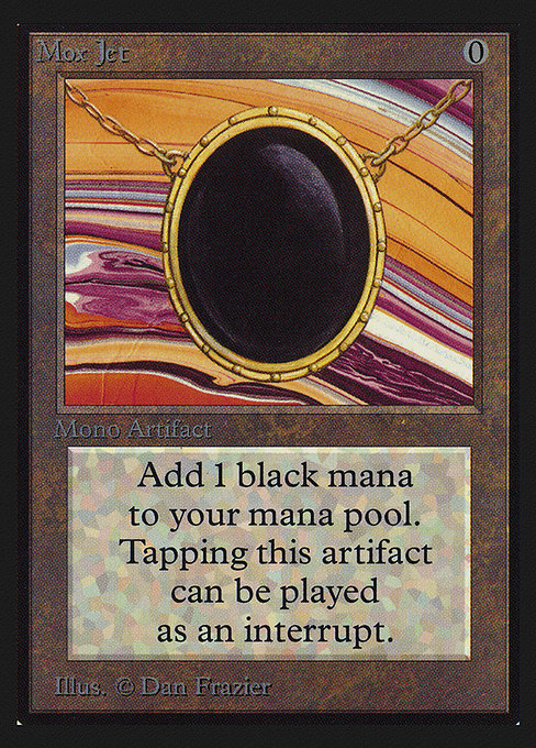 Mox Jet