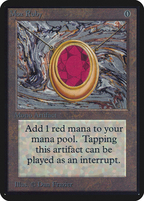 Mox Ruby