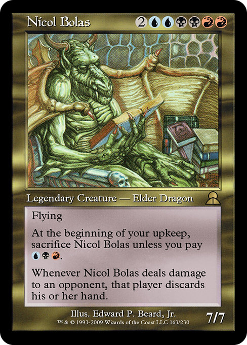 Nicol Bolas