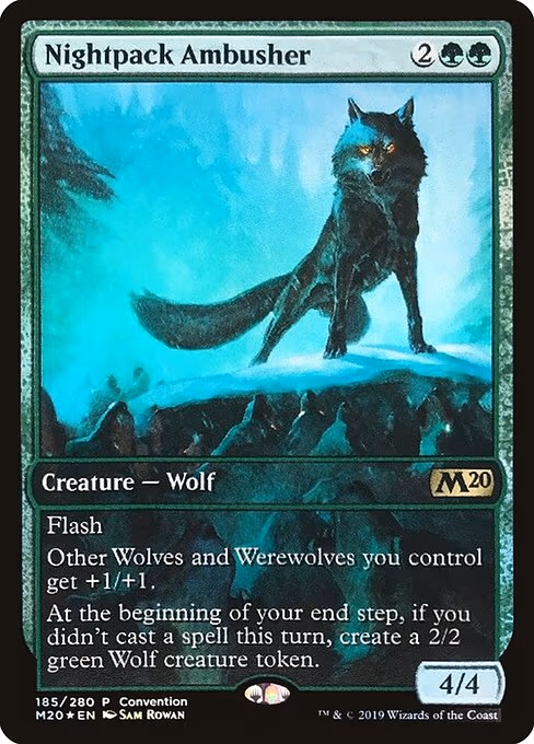 Nightpack Ambusher