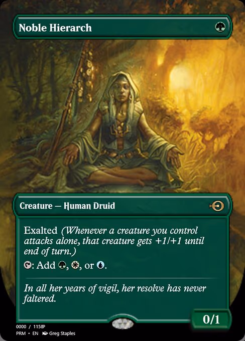 Noble Hierarch
