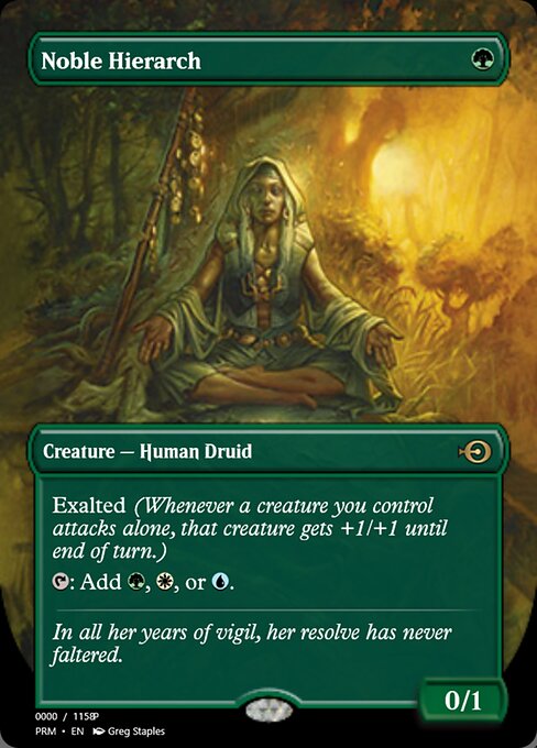 Noble Hierarch