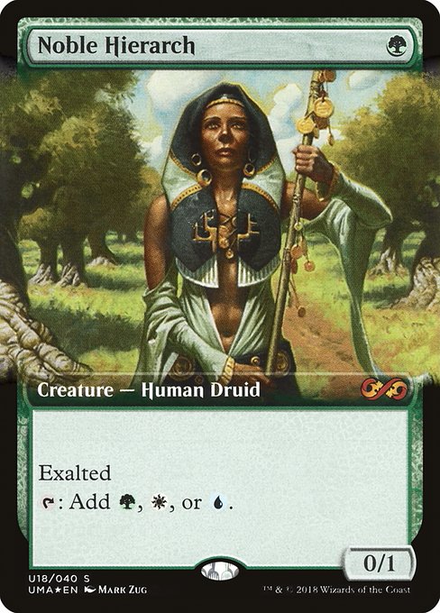 Noble Hierarch