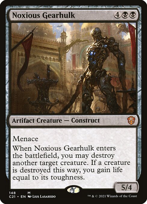 Noxious Gearhulk