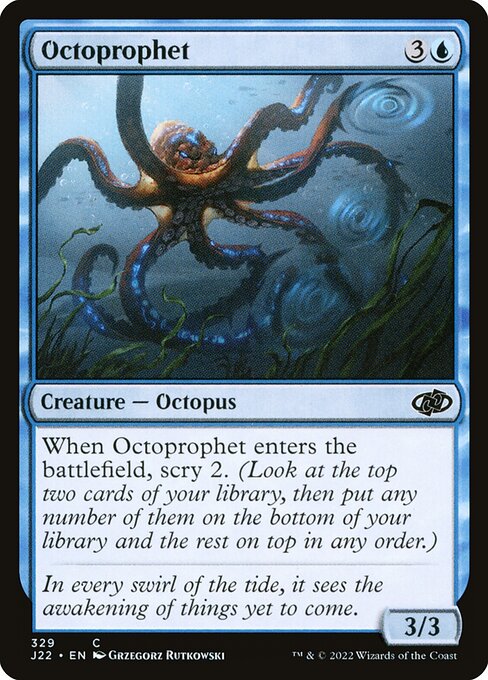 Octoprophet